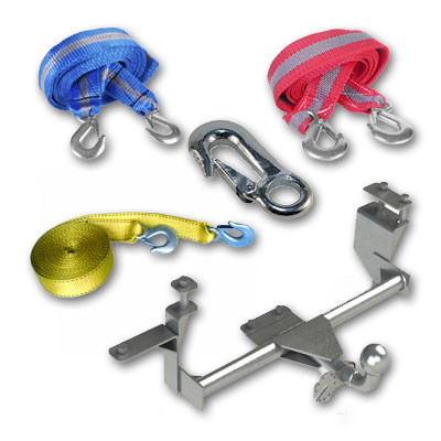 Accessories for towing