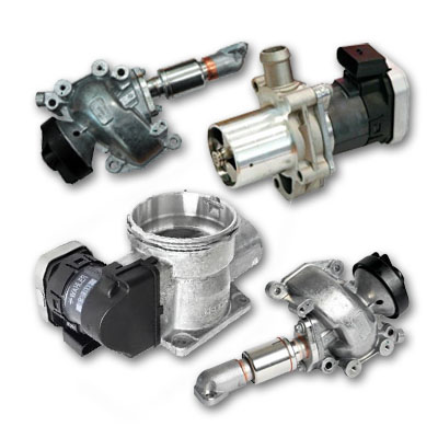 EGR valve Peugeot 407