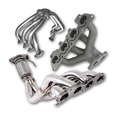 Exhaust manifold Opel Astra G