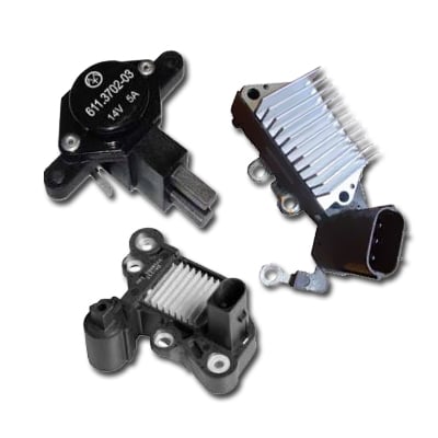 Alternator regulator BMW E90 Sedan (3 Series) 335 i xDrive N54 B30 A, N55 B30 A 326 HP