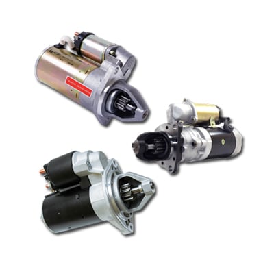 Starter motor BMW E90 Sedan (3 Series)