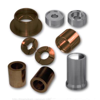 Bushings Fiat Doblo