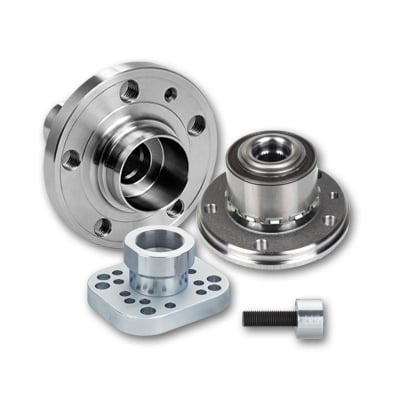 Wheel hub Fiat Doblo