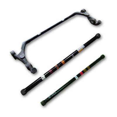 Torsion suspension Nissan