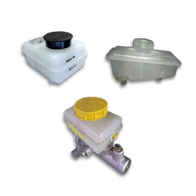 Brake fluid reservoir Skoda Superb