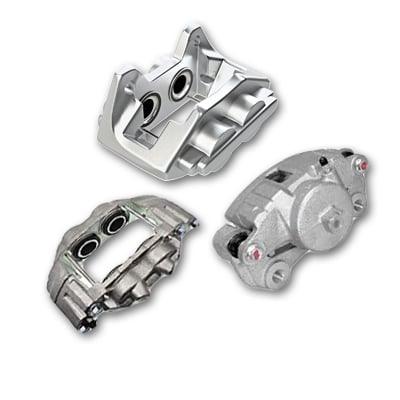 Brake caliper BMW E39 Sedan (5 Series)