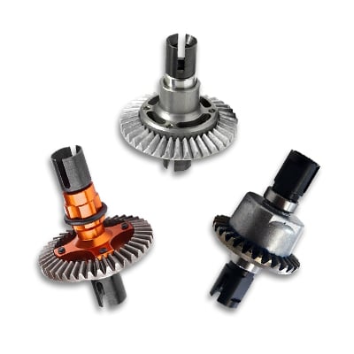 Differentials Fiat Doblo