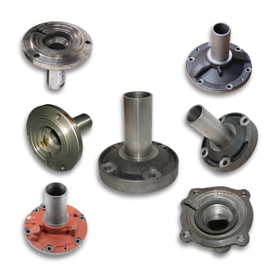 Input shaft cover Fiat Doblo