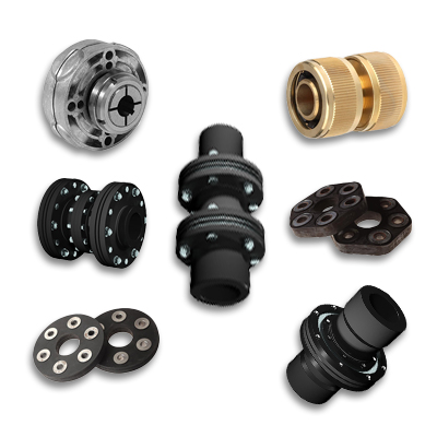 Drive shaft coupling Opel