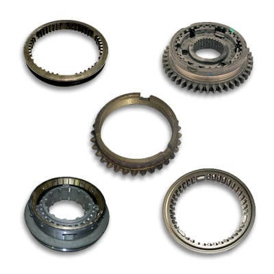 Gear synchronizer Peugeot