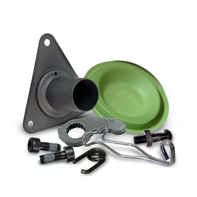 Clutch Mounting Components Fiat Doblo
