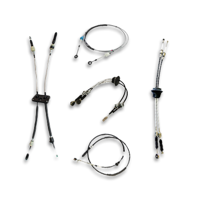 Shift cables and shifter mechanisms Fiat Doblo