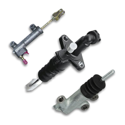 Clutch master cylinder Fiat Doblo