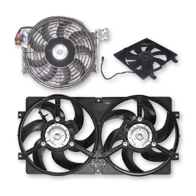 Radiator Fan BMW 1 series