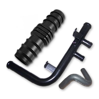 Coolant hose Mercedes C-Class
