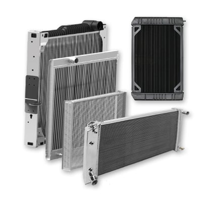 Oil Cooler BMW 1 series