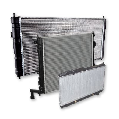 Radiator BMW 1 series