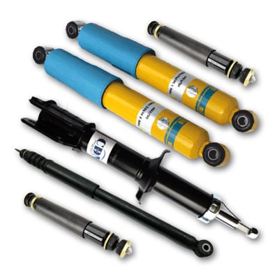 Steering Stabilizer Volkswagen