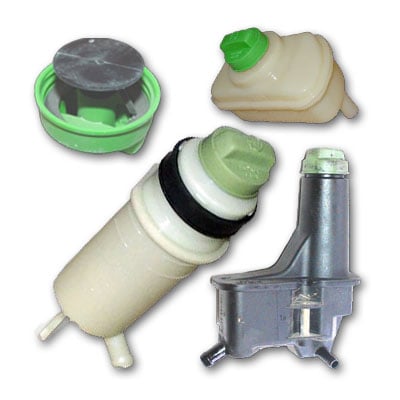Power steering reservoir BMW E90 Sedan (3 Series)