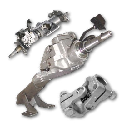 Steering Column Kia Picanto