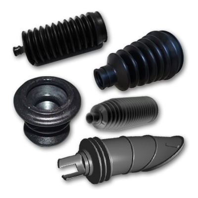 Steering Rack Boot Kia Picanto
