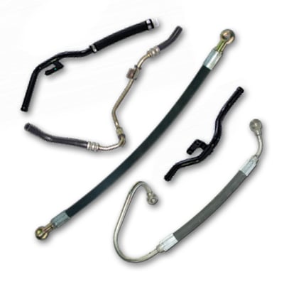 Power Steering Pipe BMW E90 Sedan (3 Series)