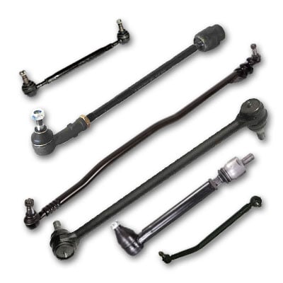 Tie rod Skoda Octavia