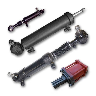 Power Steering Cylinder