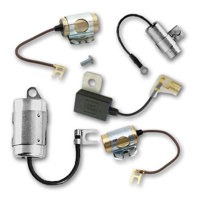 Ignition condenser Ford Mondeo
