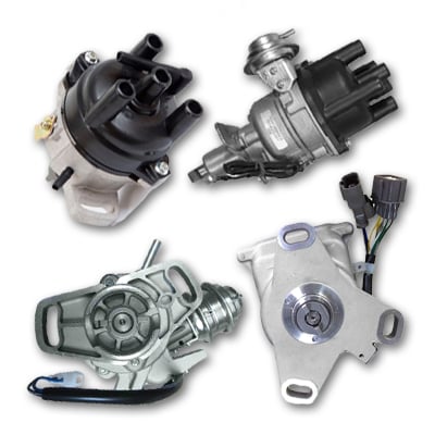 Distributor Volvo