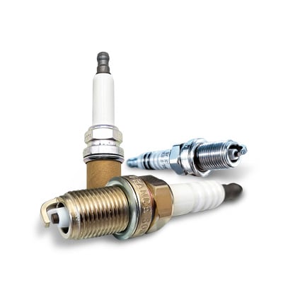 Spark plugs Peugeot 207
