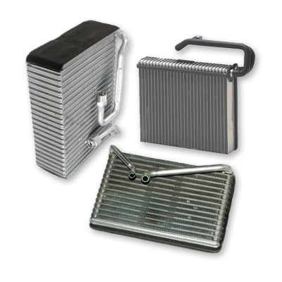 AC Evaporator BMW E39 Sedan (5 Series)
