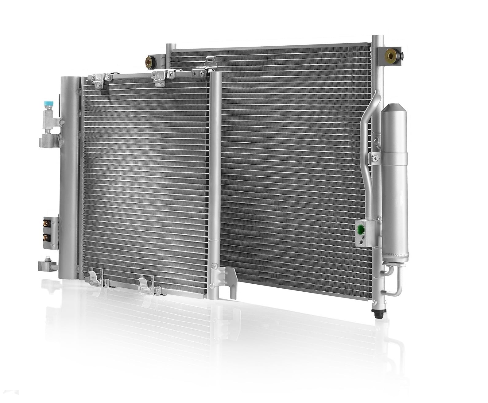 AC Condenser BMW E39 Sedan (5 Series)