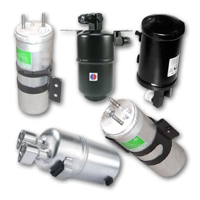 AC receiver drier BMW E39 Sedan (5 Series)