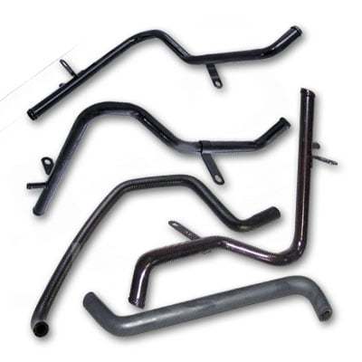 Heating pipes BMW E39 Sedan (5 Series)