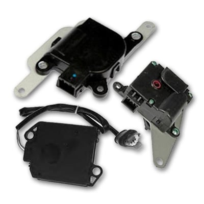 Blend door actuator Peugeot Expert