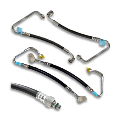 Air Conditioning Pipe BMW E39 Sedan (5 Series)