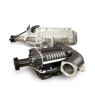 Superchargers Skoda Superb