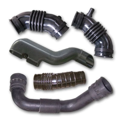 Air filter pipe Skoda Superb