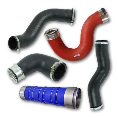 Intercooler pipe Skoda Superb
