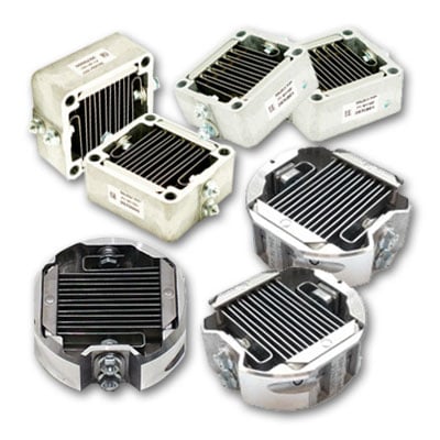 Intake air heaters
