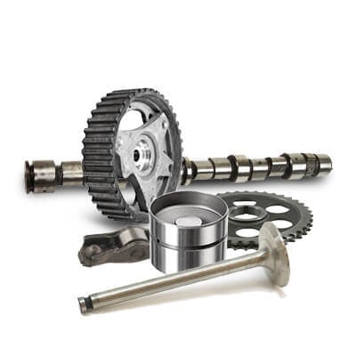 Camshaft drive Ford Fiesta Mk6 (B299) Hatchback