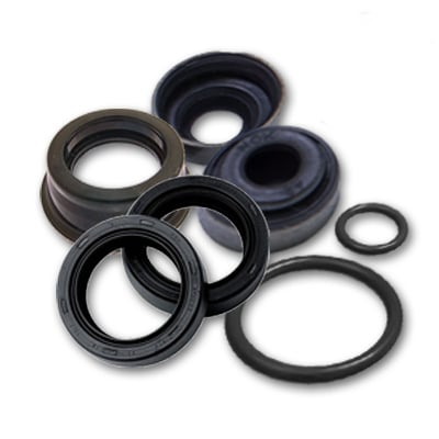 Oil seals and O-rings Ford Fiesta Mk6 (B299) Hatchback