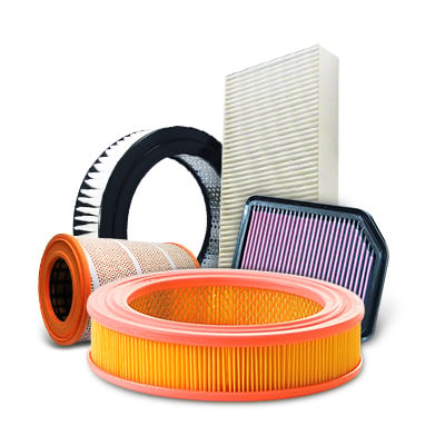 Air Filter Opel Vivaro