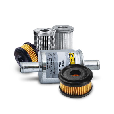 LPG filter Ford Fusion