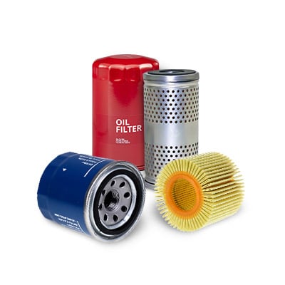 Oil filter Opel Vivaro