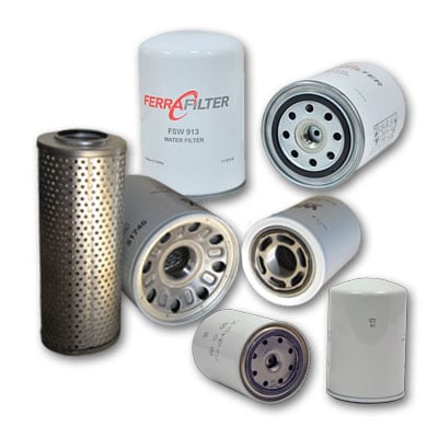 Coolant Filter