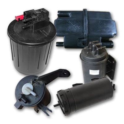 Fuel vapor filters Kia