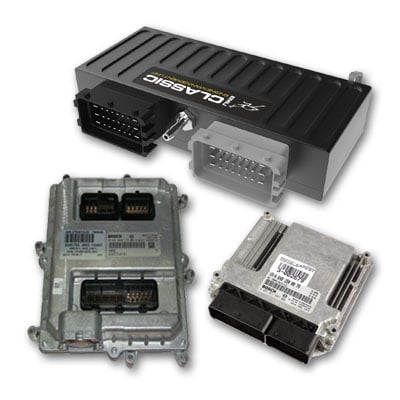 Control units Kia