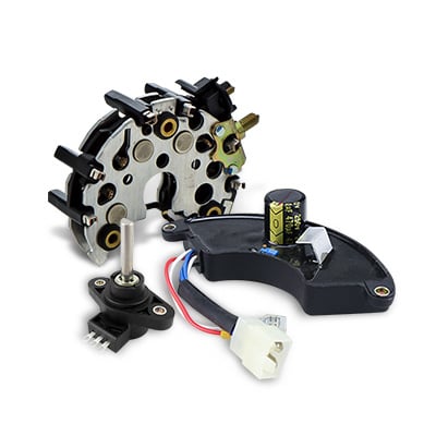 Alternator rectifier Hyundai